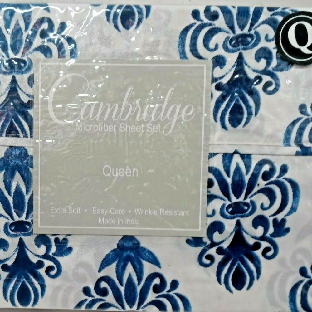 Queen Size Sheet Set - Picture 2 of 5
